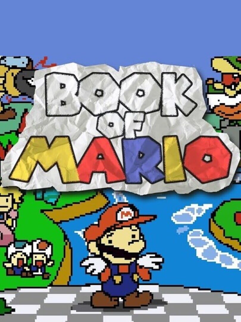 Book of Mario (2019)