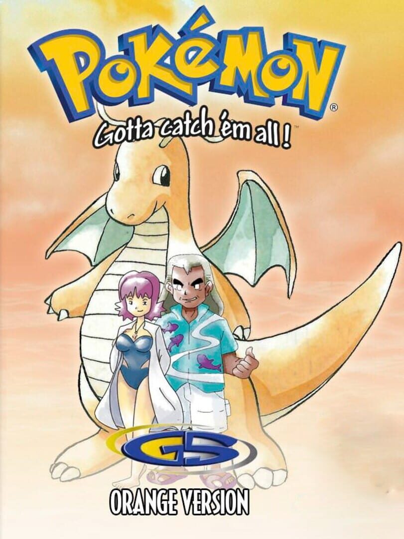 Pokémon Orange (2017)