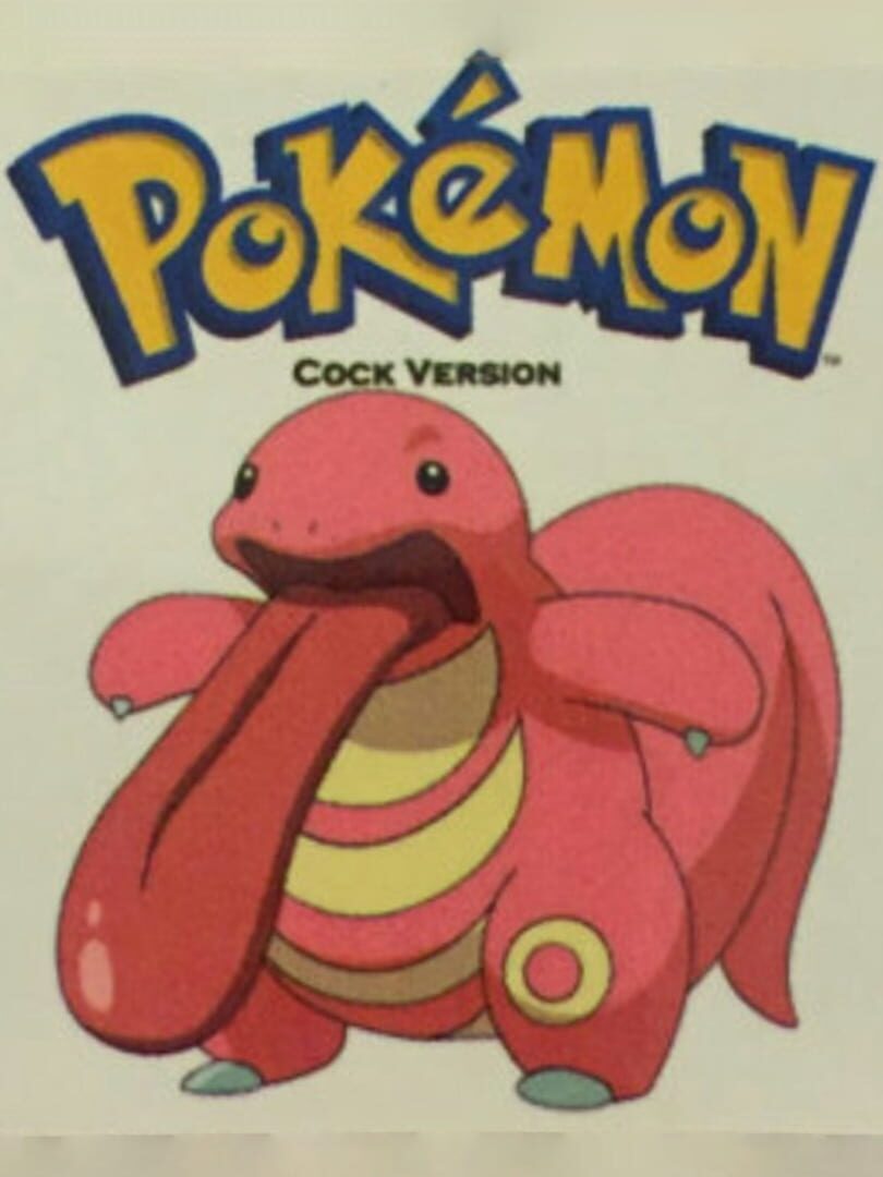 Pokémon Cock Version (2015)