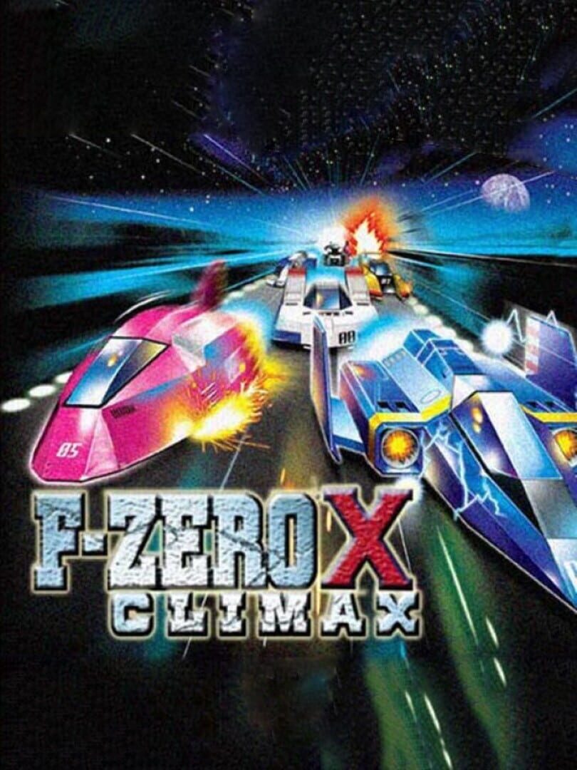 F-Zero X Climax (2014)