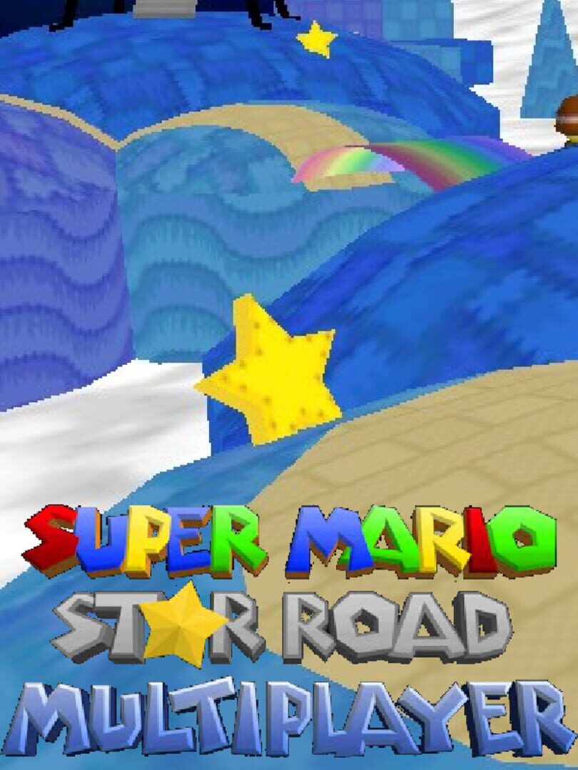 Super Mario Star Road Multiplayer (2013)