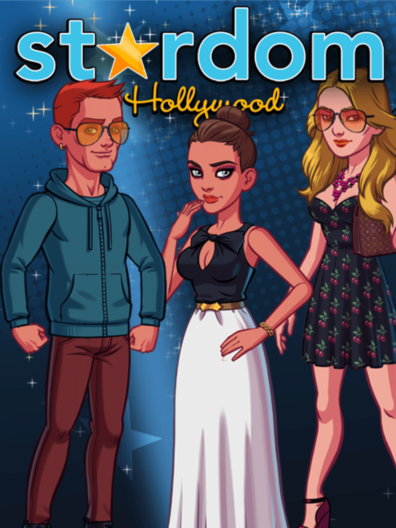 Stardom: Hollywood Cover