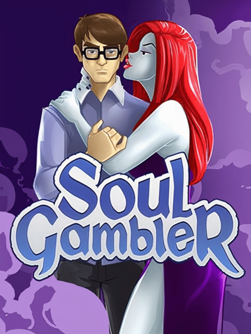 Soul Gambler Cover