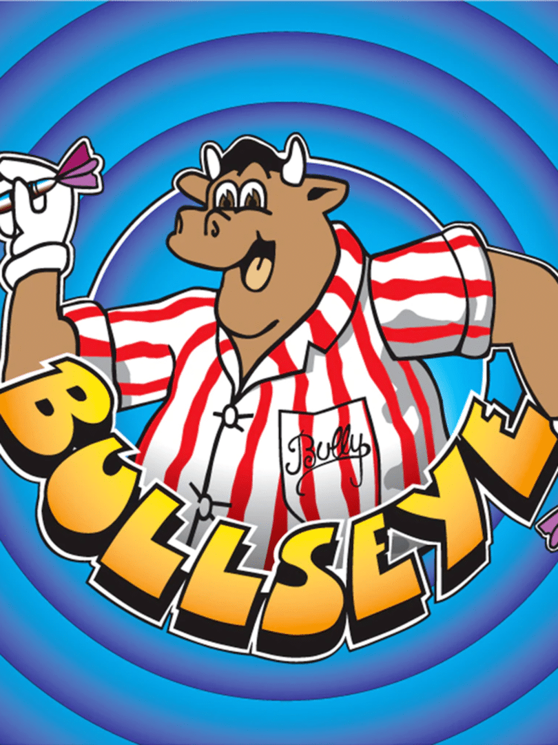 Bullseye Cover