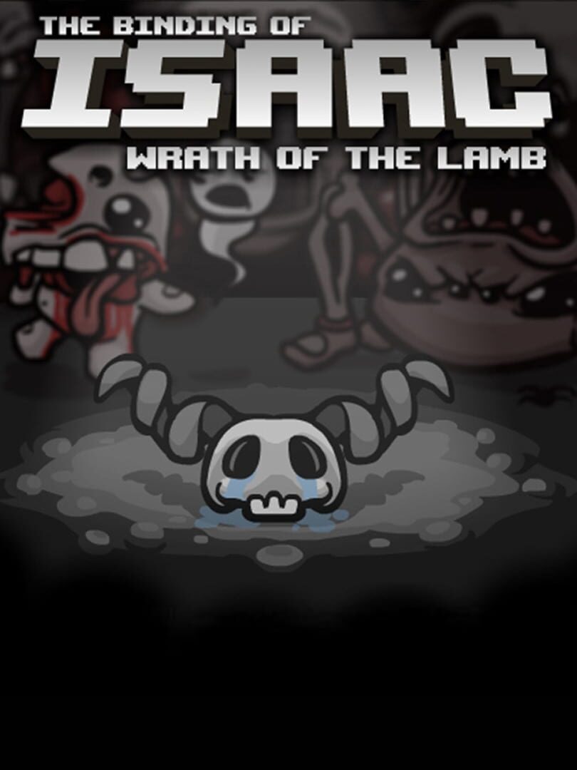 Isaac wrath of the lamb. The Binding of Isaac монстры Wraith of the Lamb.