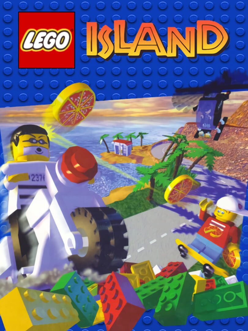 Игра LEGO Island (1997). Дата выхода, трейлеры, системные требования,  список переводов, скриншоты, арты, новости, рейтинг, отзывы, решение  проблем (устранение неисправностей), прохождение, steam id, количество  продаж.