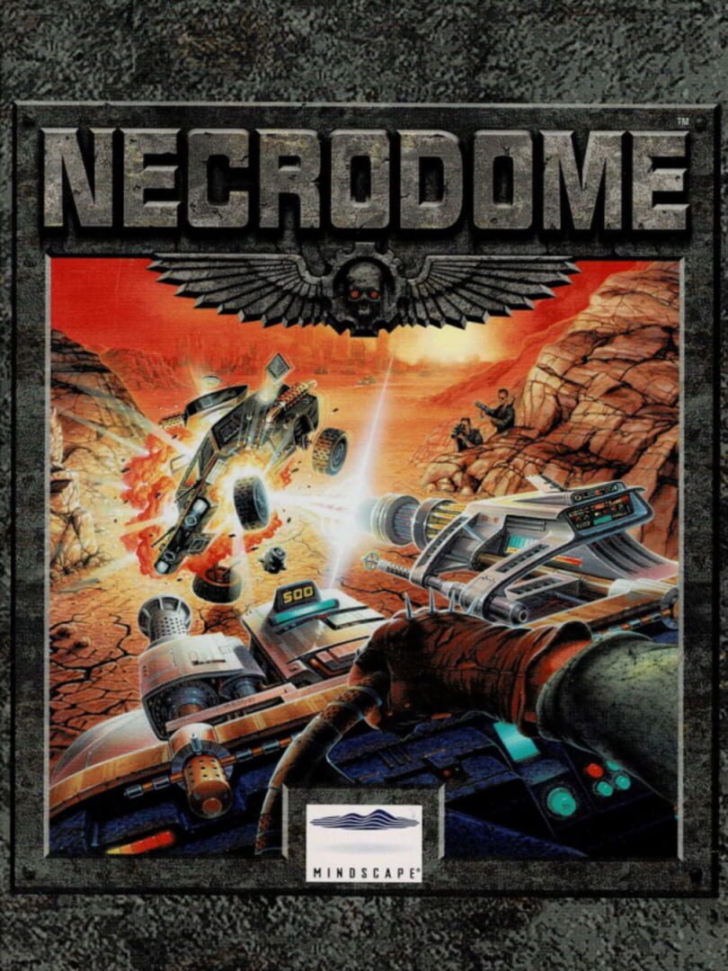 Necrodome (1996)