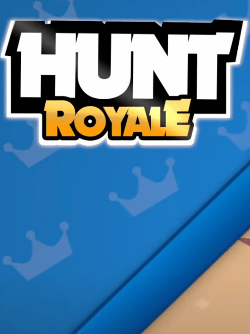 Hunt Royale Cover