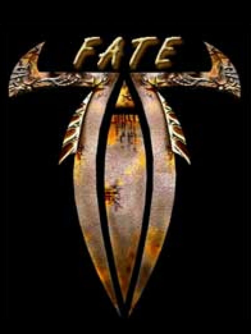 Cover image of Fate