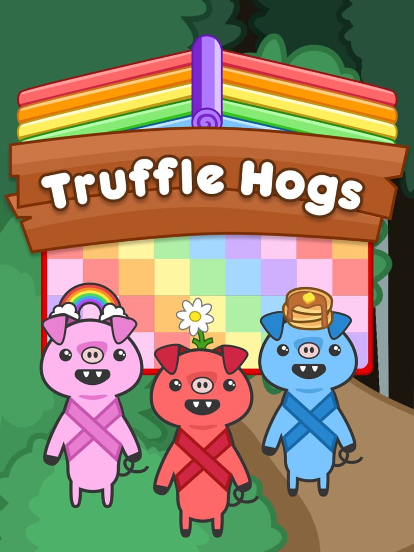 Truffle Hogs (2021)