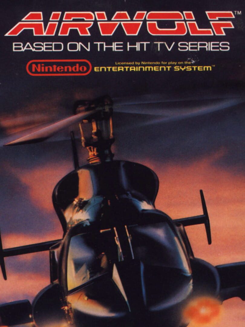 Airwolf (1988)