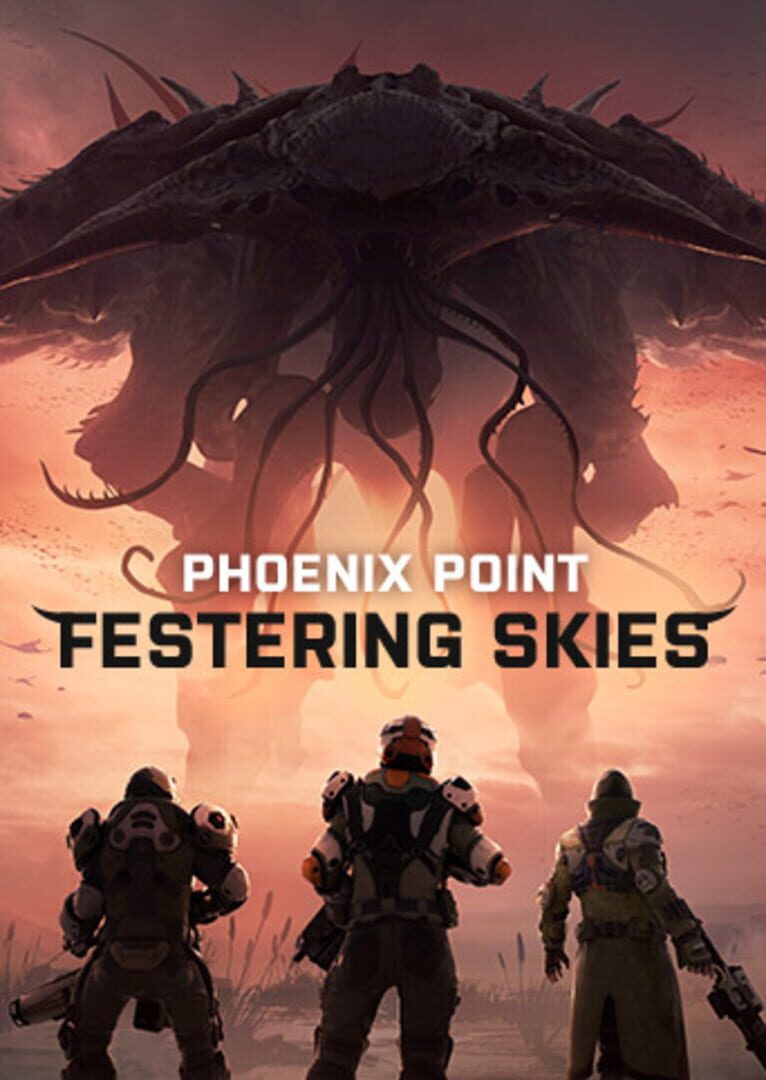 DLC : Phoenix Point: Year One Edition - Festering Skies