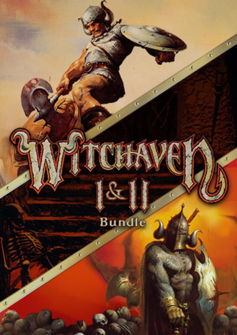 Bundle : Witchaven I & II Bundle