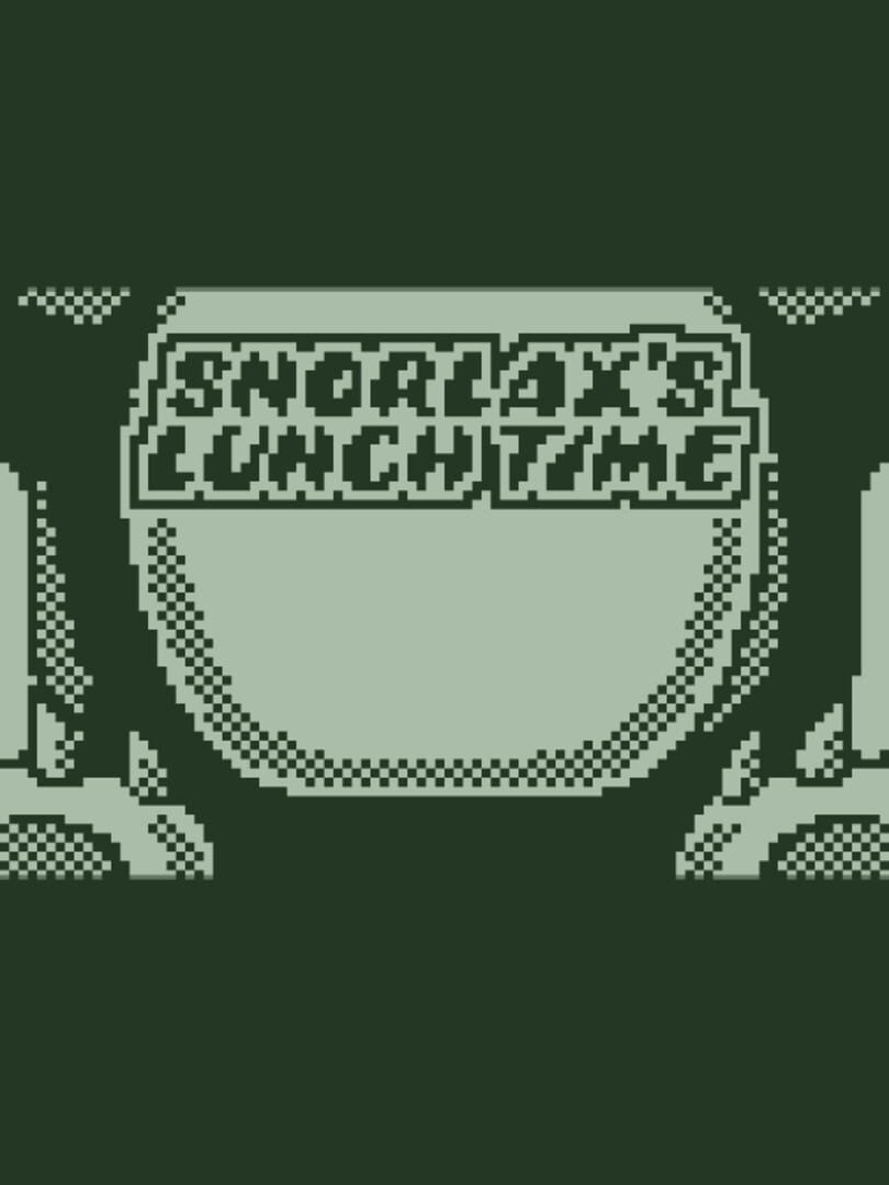 Pokémon Mini: Snorlax's Lunch Time (2003)