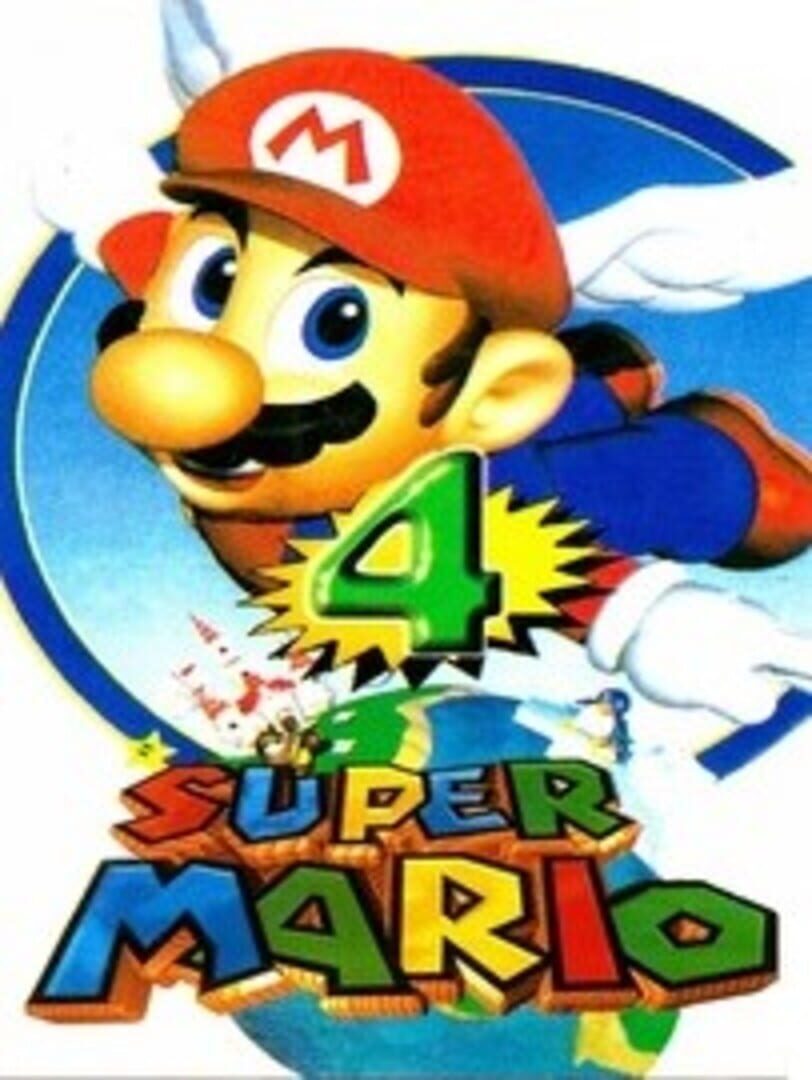 Super Mario 4 (1997)