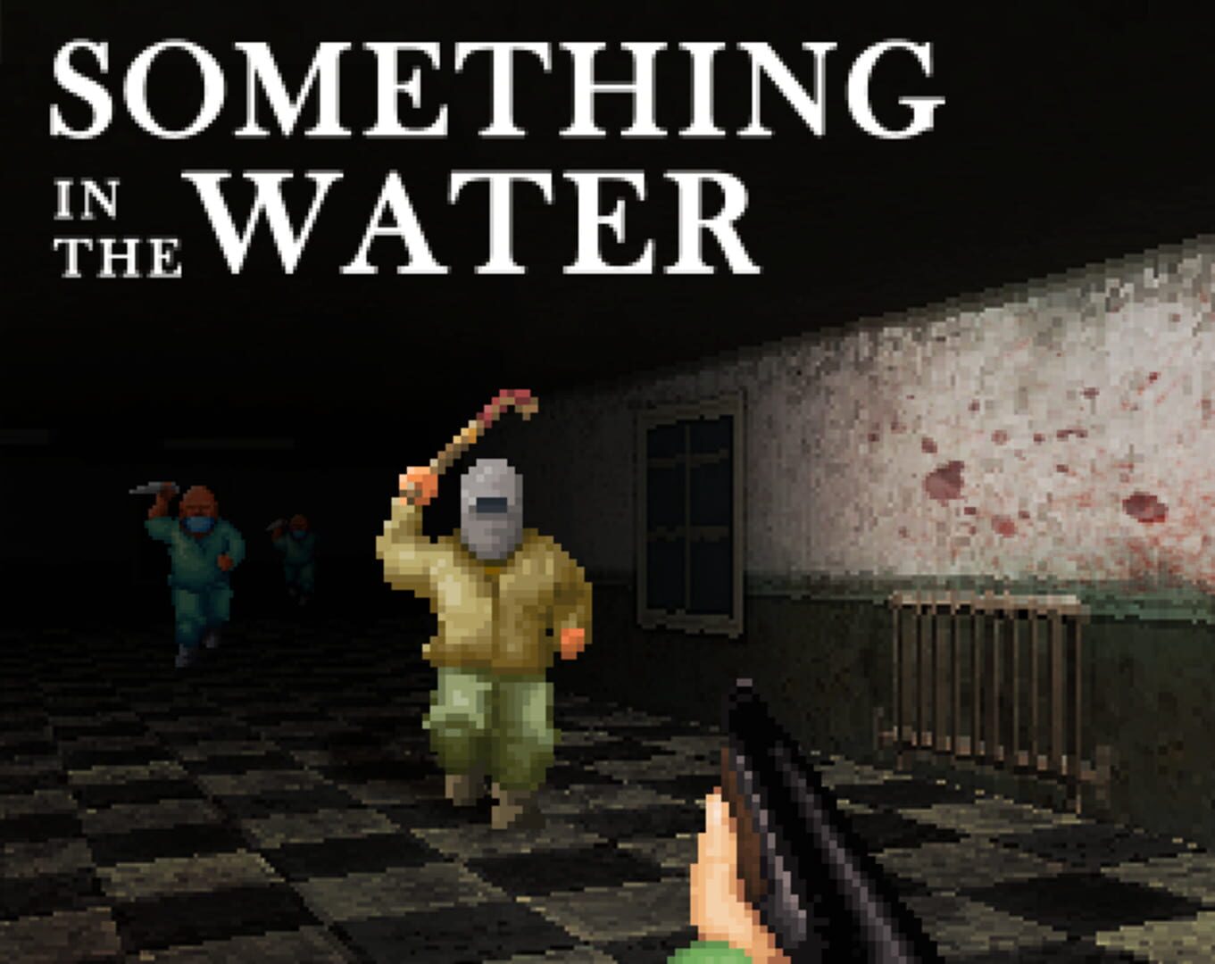 Something in the Water (2021)