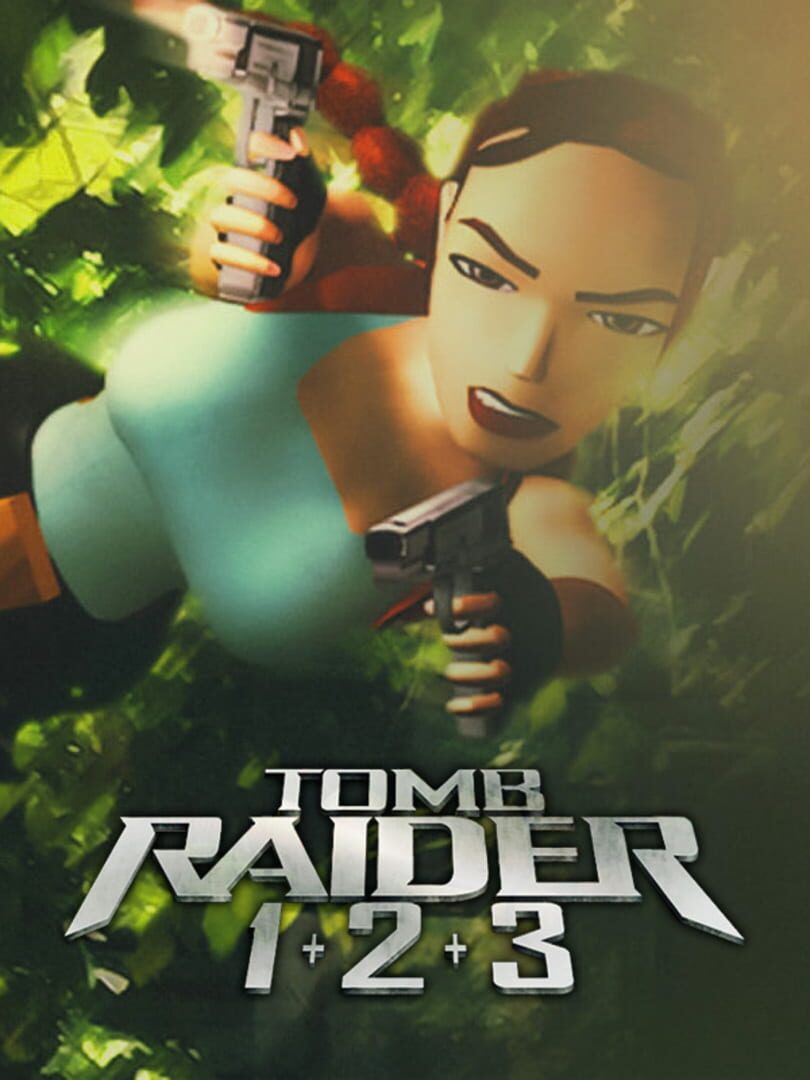 Tomb Raider 1+2+3 (2012)