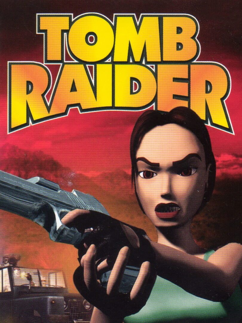 Tomb Raider Anthology (2001)