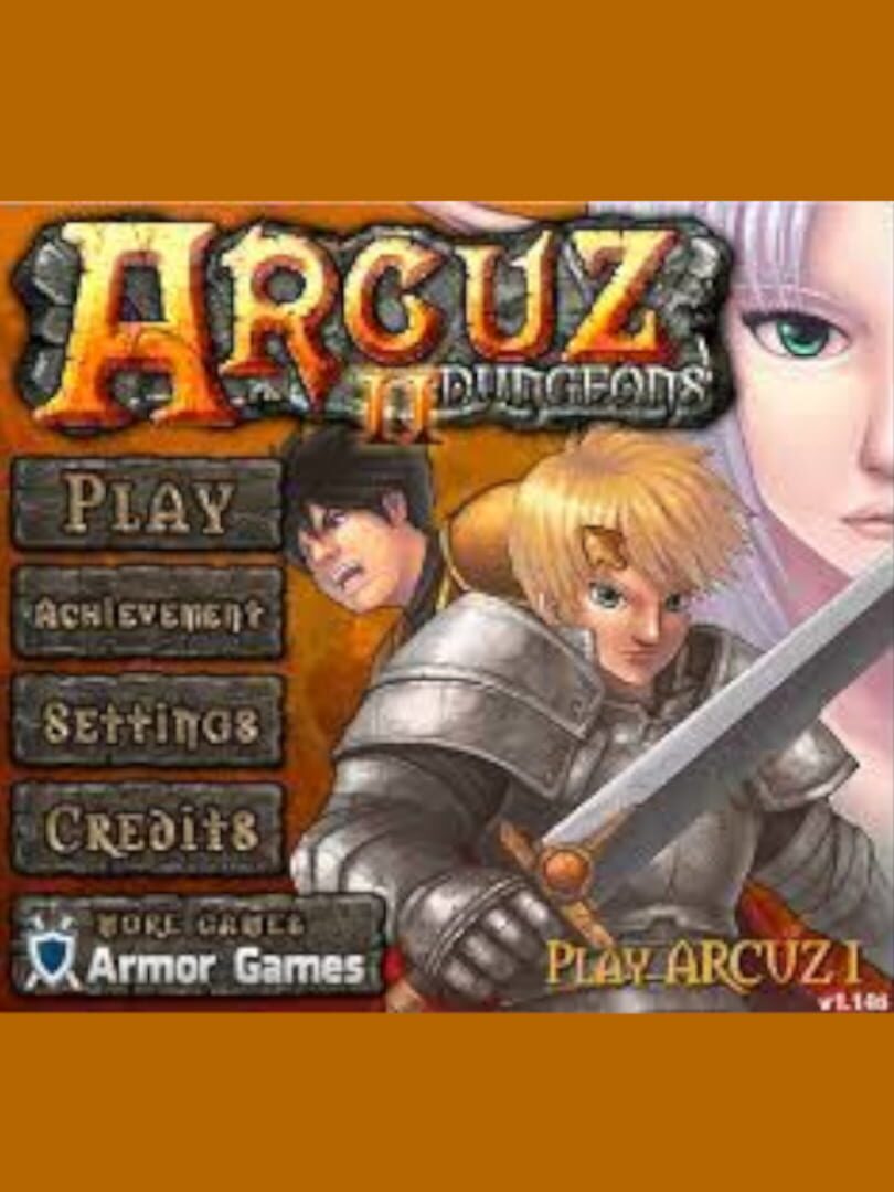 Arcuz II: Dungeons (2011)