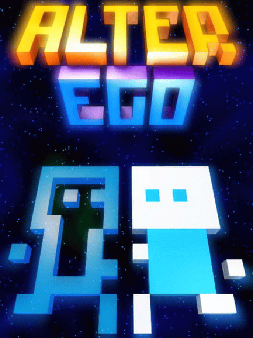 Alter Ego Cover