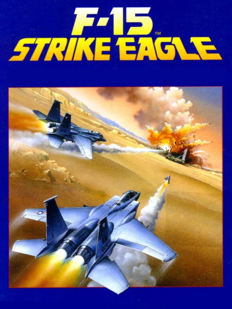 F-15 Strike Eagle (1984)