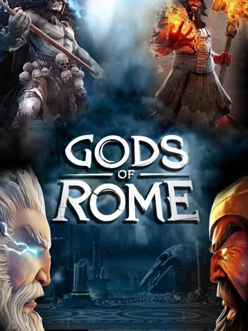 Gods of Rome (2015)