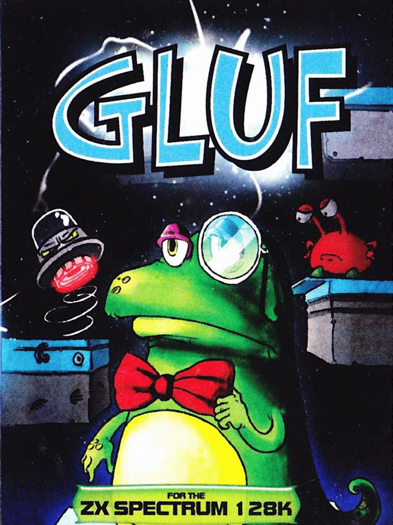 Gluf Cover