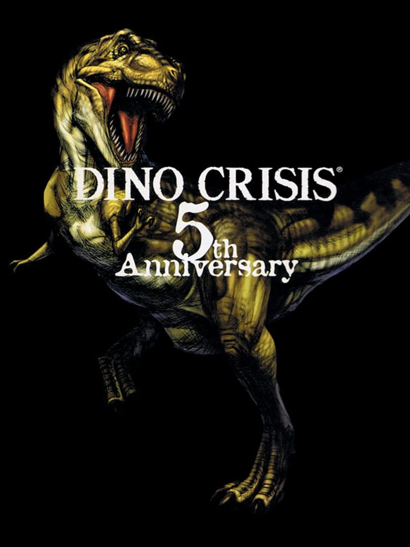 Dino Crisis: 5th Anniversary cover art