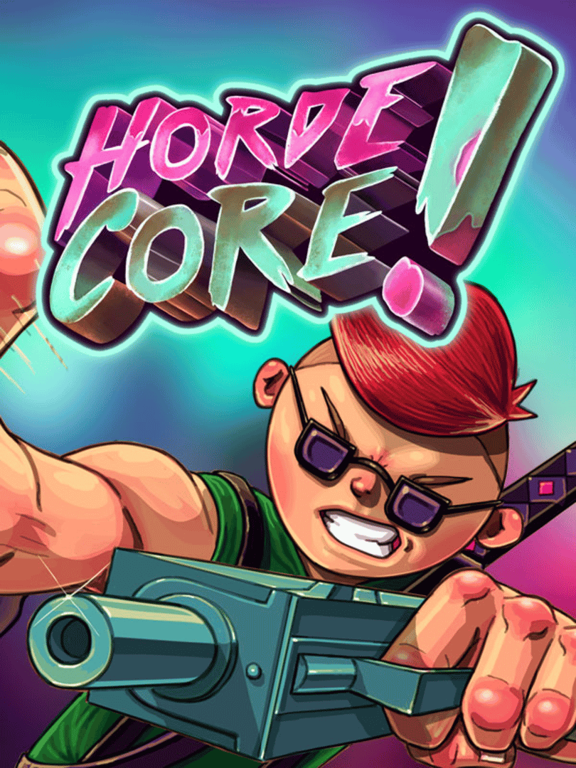 HordeCore Cover