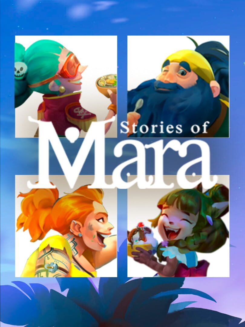 Stories of Mara (2021)