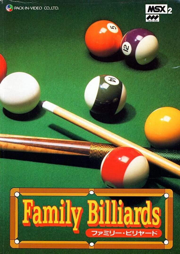 Family Billiards (1987)