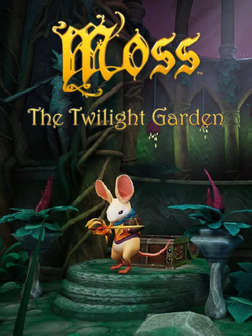 Moss: The Twilight Garden (2019)