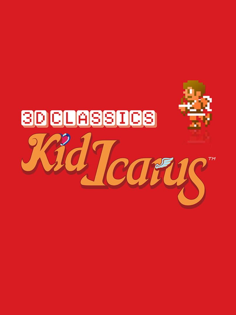 3D Classics: Kid Icarus Remaster (2012)