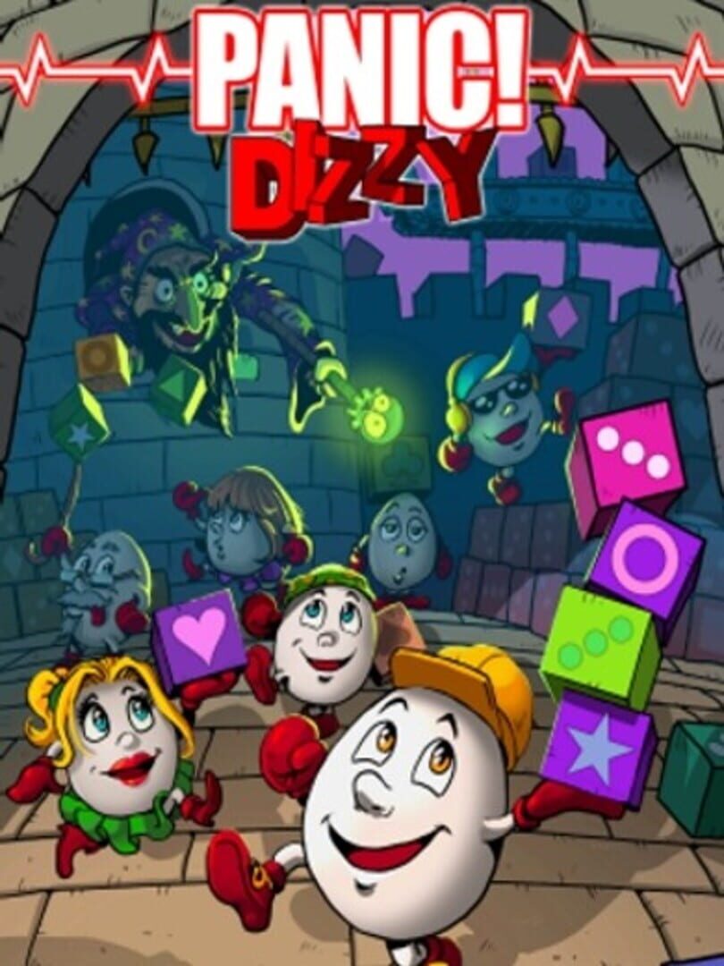 Panic! Dizzy (2019)