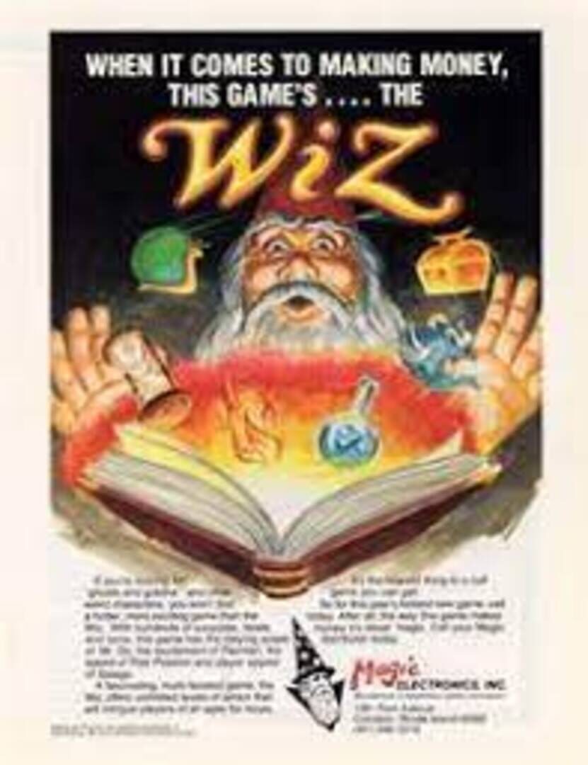 Wiz (1985)