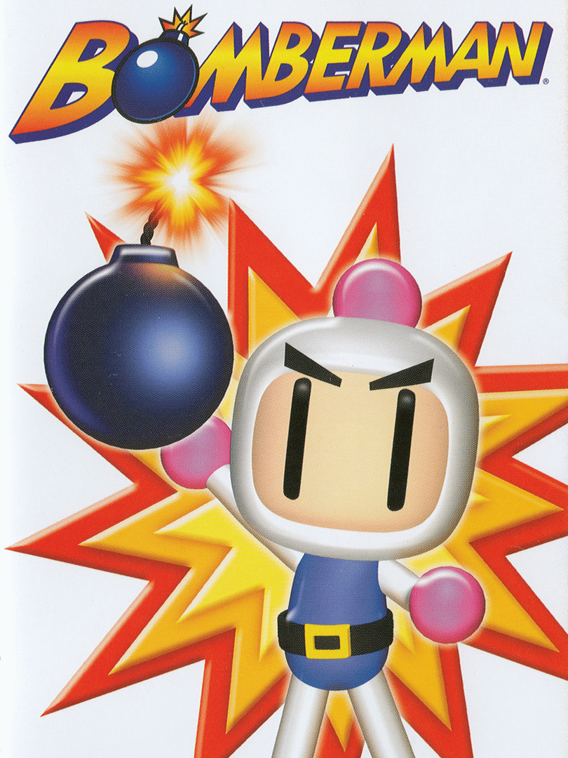 Bomberman Cover