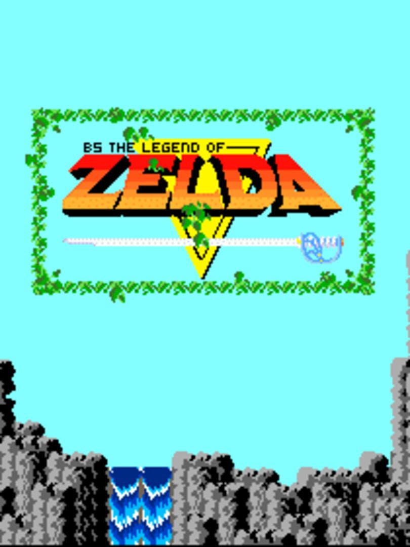 BS The Legend of Zelda 