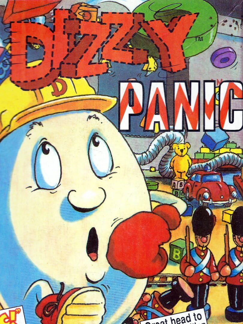 Dizzy Panic (1990)