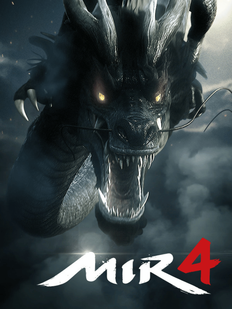 Mir 4 Cover
