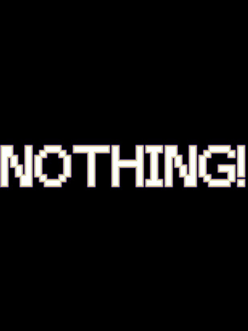 Nothing! Cover