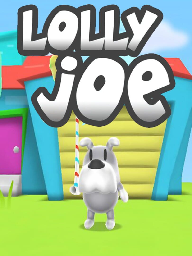 Cover image of Lolly Joe