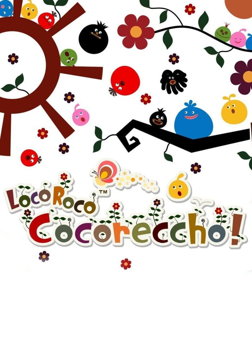 LocoRoco Cocoreccho (2007)