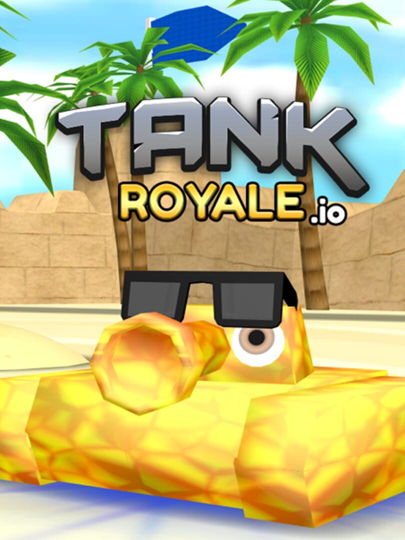 Tankroyale.io (2020)