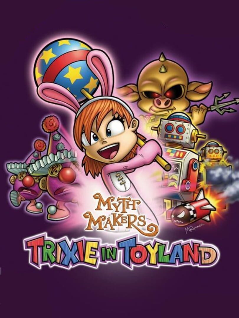 Myth Makers: Trixie in Toyland (2005)