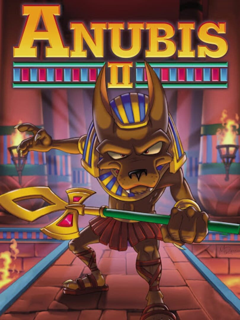 Anubis II (2005)