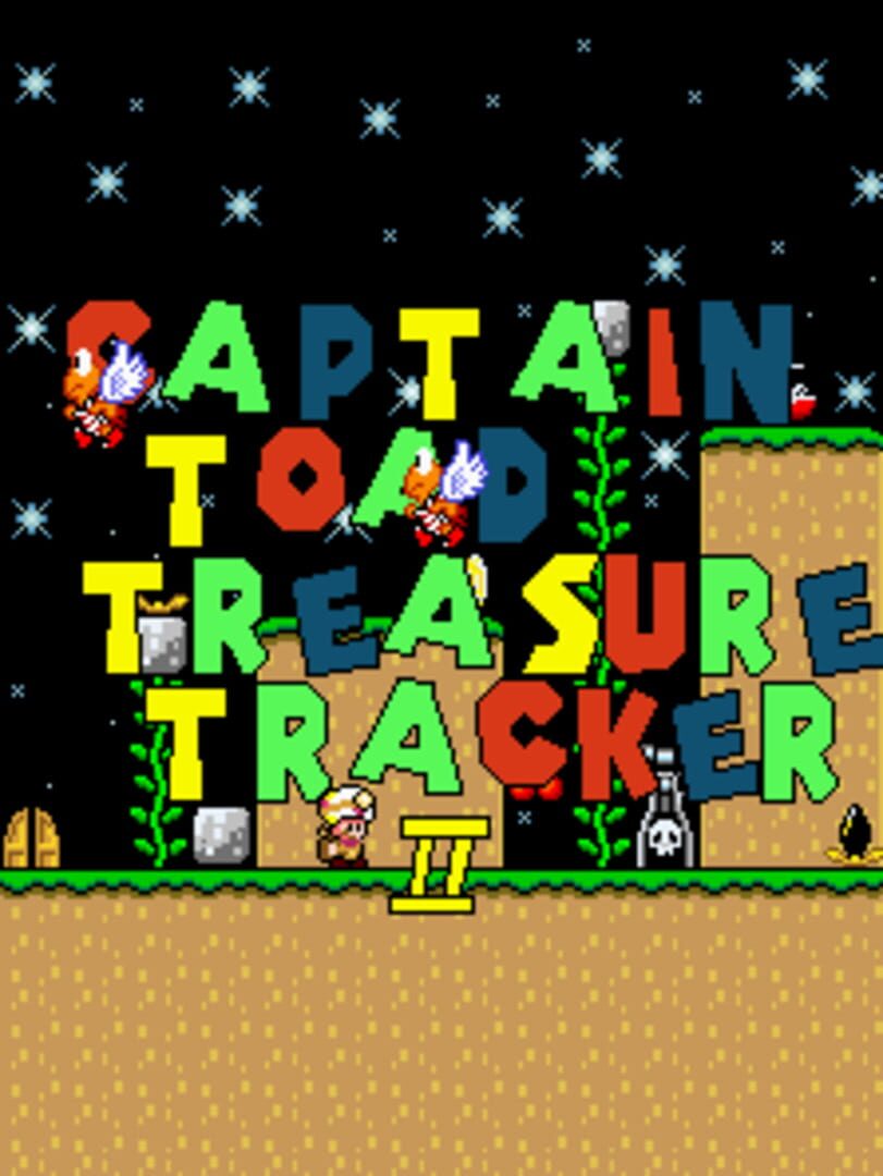 Captain Toad Treasure Tracker for SNES II