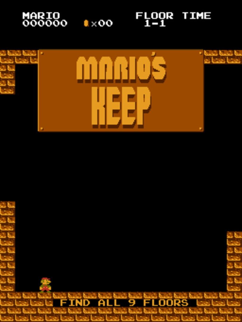 Mario's Keep (2019)