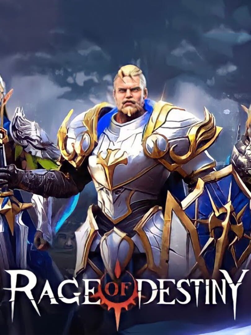 Игра Rage of Destiny (2021). Дата выхода, трейлеры, системные требования,  список переводов, скриншоты, арты, новости, рейтинг, отзывы, решение  проблем (устранение неисправностей), прохождение, steam id, количество  продаж.