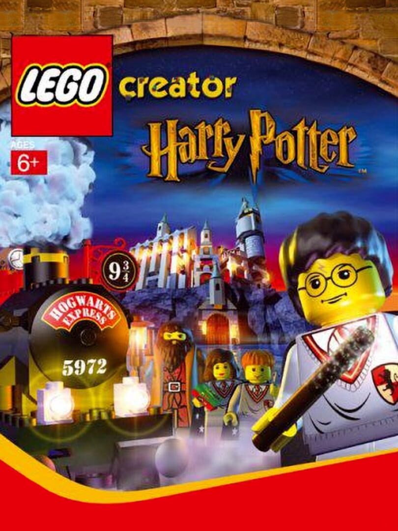 LEGO Creator: Harry Potter (2001)