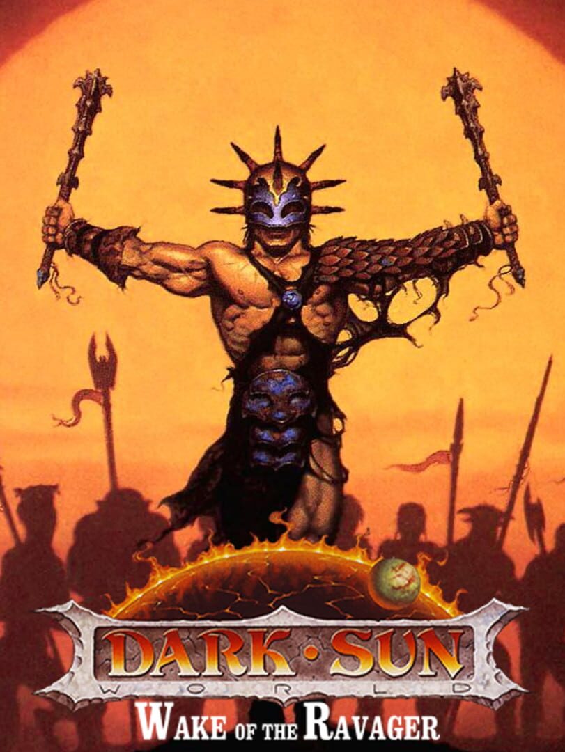 Dark Sun: Wake of the Ravager (1994)